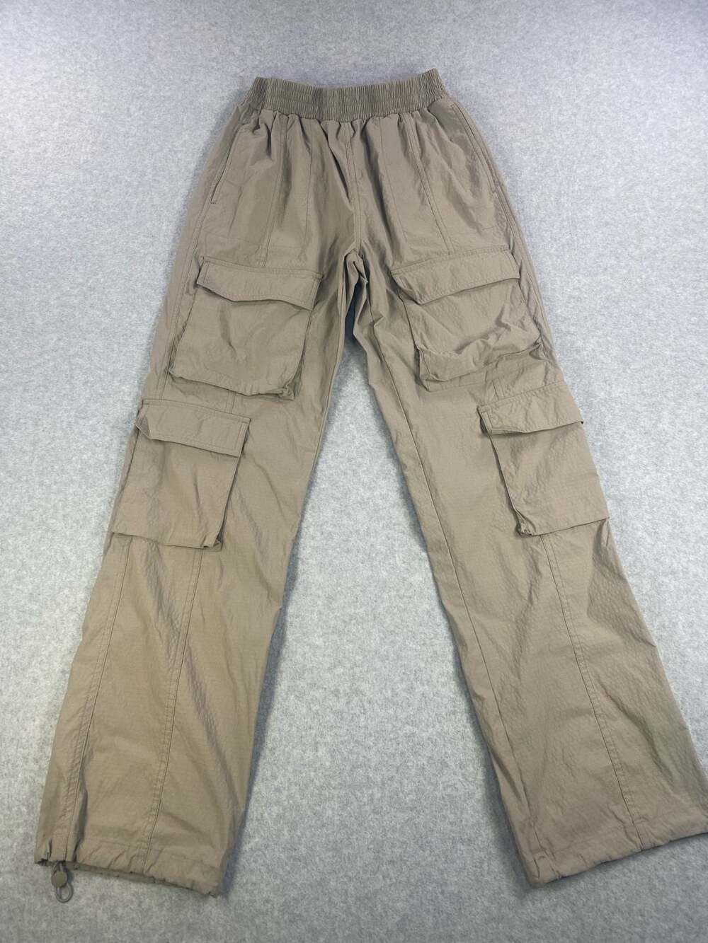 Mono B AP-B1066 Nylon Cargo Pants